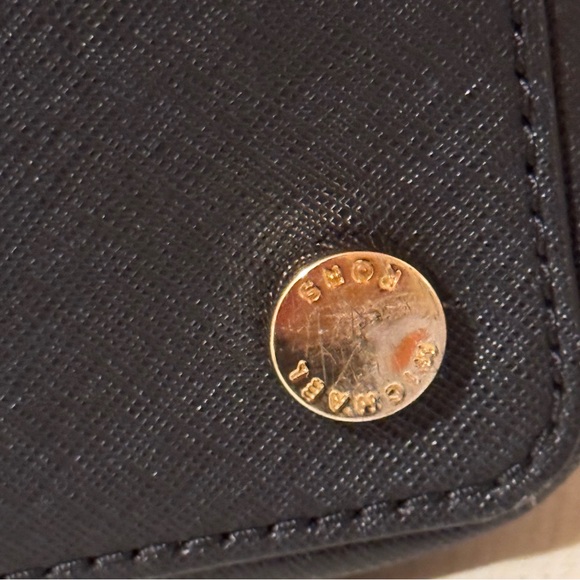 Michael Michael Kors Jet Set Multifunction Pocket Tote Large, Black handbag - Picture 13 of 15